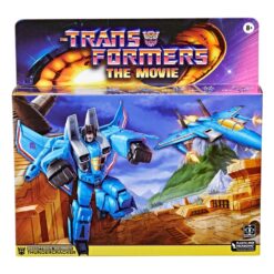 The Transformers: The Movie Retro Action Figure Thundercracker 14 cm