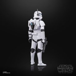 Star Wars - The Black Series - SCAR Trooper Mic
