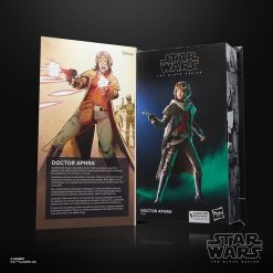 Star Wars - The Black Series - Star Wars: Doctor Aphra - Doctor Aphra