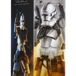 Star Wars: The Clone Wars Black Series Action Figure ARC Trooper Fives 15 cm