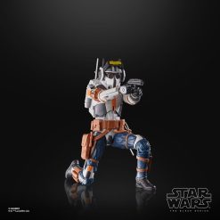 Star Wars: The Bad Batch Black Series Action Figure Tech (Mercenary Gear) 15 cm 19 Star Wars: The Bad Batch Black Series Action Figure Tech (Mercenary Gear) 15 cm