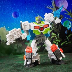 Transformers Generations Legacy Evolution Deluxe Class Action Figure Autobot Medix 14 cm