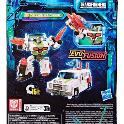 Transformers Generations Legacy Evolution Deluxe Class Action Figure Autobot Medix 14 cm