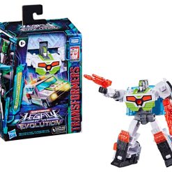 Transformers Generations Legacy Evolution Deluxe Class Action Figure Autobot Medix 14 cm