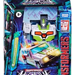 Transformers Generations Legacy Evolution Deluxe Class Action Figure Autobot Medix 14 cm