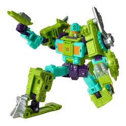 Transformers Legacy Evolution Buzzworthy Bumblebee Action Figure Robots in Disguise 2000 Universe Tow-Line