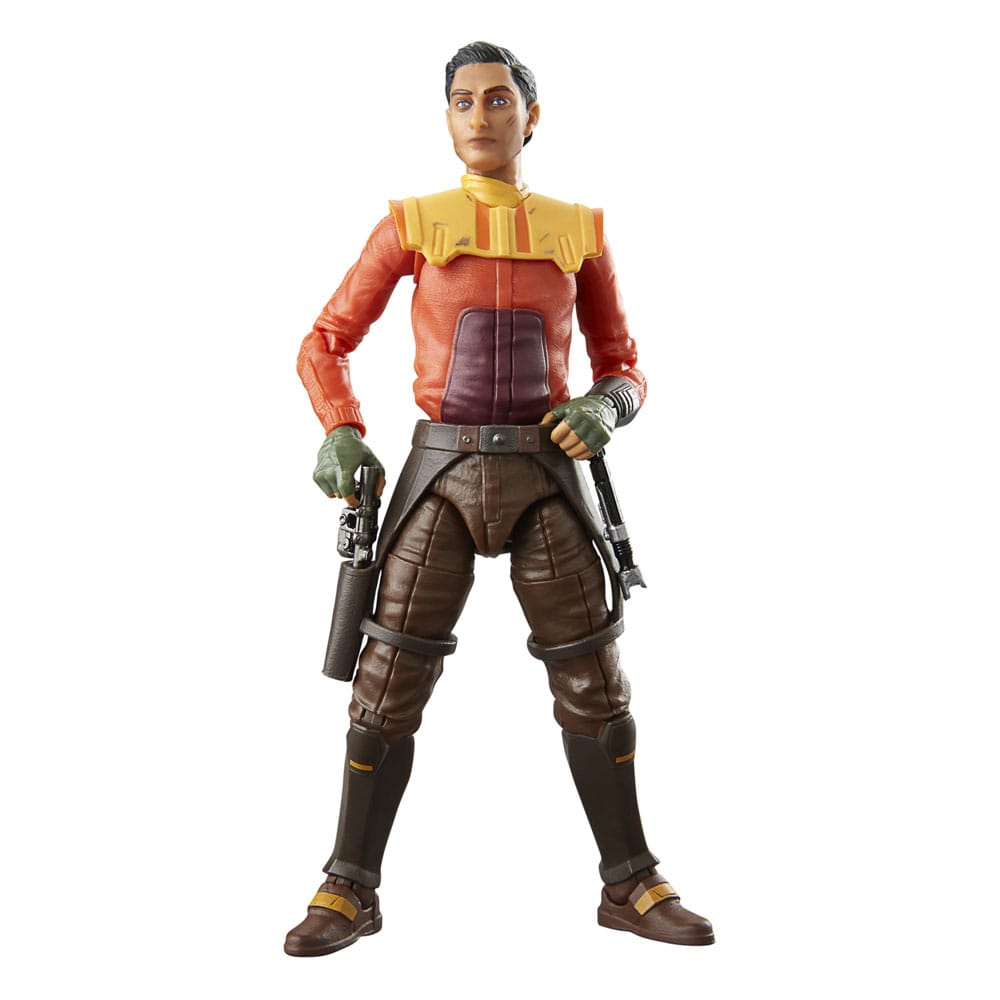 Star Wars: Ahsoka Black Series Action Figure Ezra Bridger (Lothal) 15 cm 1 Star Wars: Ahsoka Black Series Action Figure Ezra Bridger (Lothal) 15 cm