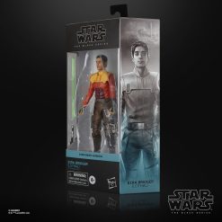 Star Wars: Ahsoka Black Series Action Figure Ezra Bridger (Lothal) 15 cm 16 Star Wars: Ahsoka Black Series Action Figure Ezra Bridger (Lothal) 15 cm