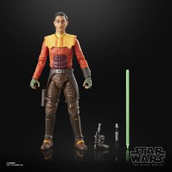 Star Wars: Ahsoka Black Series Action Figure Ezra Bridger (Lothal) 15 cm 17 Star Wars: Ahsoka Black Series Action Figure Ezra Bridger (Lothal) 15 cm