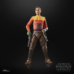 Star Wars: Ahsoka Black Series Action Figure Ezra Bridger (Lothal) 15 cm 18 Star Wars: Ahsoka Black Series Action Figure Ezra Bridger (Lothal) 15 cm