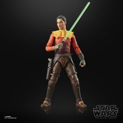 Star Wars: Ahsoka Black Series Action Figure Ezra Bridger (Lothal) 15 cm 19 Star Wars: Ahsoka Black Series Action Figure Ezra Bridger (Lothal) 15 cm