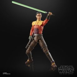 Star Wars: Ahsoka Black Series Action Figure Ezra Bridger (Lothal) 15 cm 20 Star Wars: Ahsoka Black Series Action Figure Ezra Bridger (Lothal) 15 cm