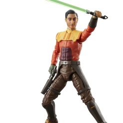 Star Wars: Ahsoka Black Series Action Figure Ezra Bridger (Lothal) 15 cm 22 Star Wars: Ahsoka Black Series Action Figure Ezra Bridger (Lothal) 15 cm