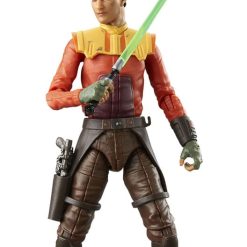 Star Wars: Ahsoka Black Series Action Figure Ezra Bridger (Lothal) 15 cm 24 Star Wars: Ahsoka Black Series Action Figure Ezra Bridger (Lothal) 15 cm