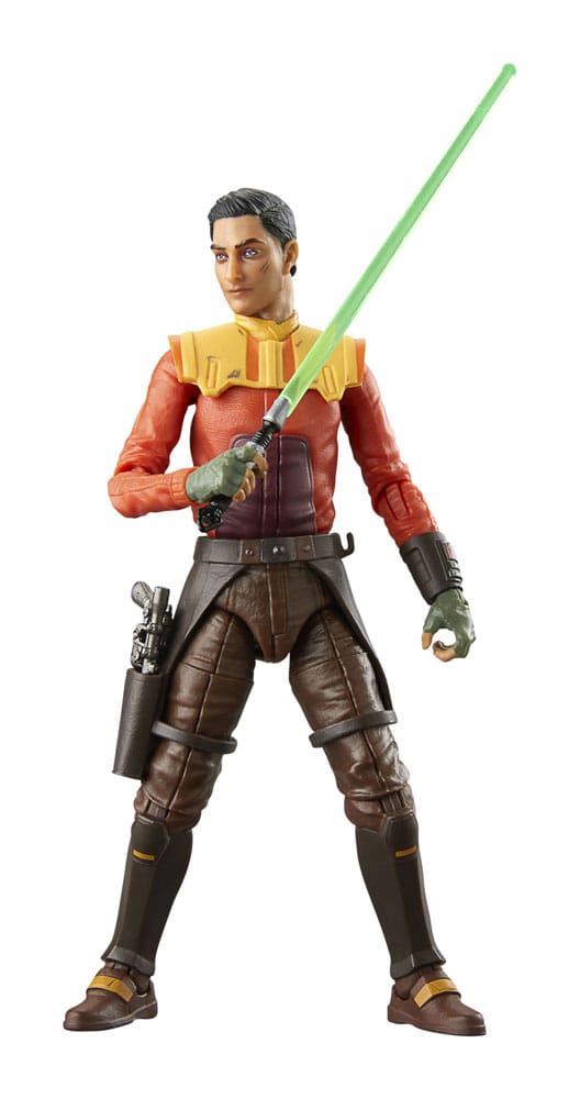 Star Wars: Ahsoka Black Series Action Figure Ezra Bridger (Lothal) 15 cm 11 Star Wars: Ahsoka Black Series Action Figure Ezra Bridger (Lothal) 15 cm - Bilde 11