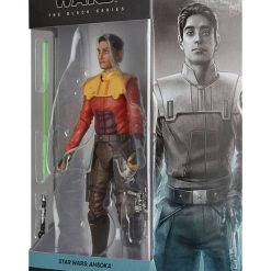 Star Wars: Ahsoka Black Series Action Figure Ezra Bridger (Lothal) 15 cm 25 Star Wars: Ahsoka Black Series Action Figure Ezra Bridger (Lothal) 15 cm