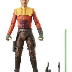 Star Wars: Ahsoka Black Series Action Figure Ezra Bridger (Lothal) 15 cm 26 Star Wars: Ahsoka Black Series Action Figure Ezra Bridger (Lothal) 15 cm