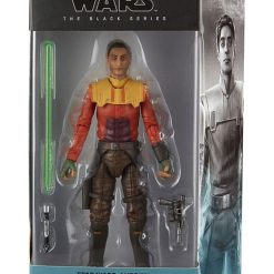 Star Wars: Ahsoka Black Series Action Figure Ezra Bridger (Lothal) 15 cm 27 Star Wars: Ahsoka Black Series Action Figure Ezra Bridger (Lothal) 15 cm