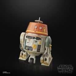 Star Wars: Rebels Black Series Action Figure Chopper (C1-10P) 15 cm