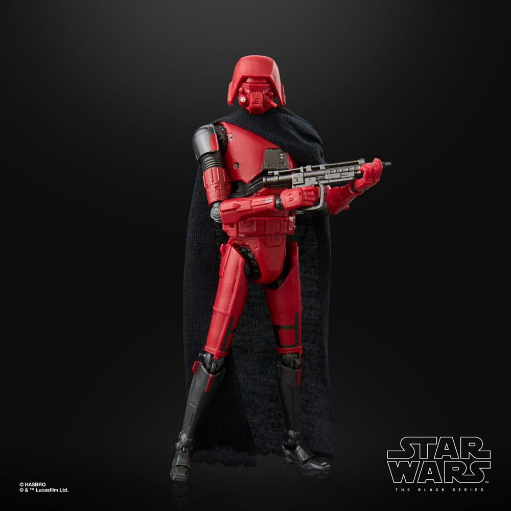 Star Wars: Ahsoka Black Series Action Figure HK-87 Assassin Droid 15 cm 5 Star Wars: Ahsoka Black Series Action Figure HK-87 Assassin Droid 15 cm - Bilde 5