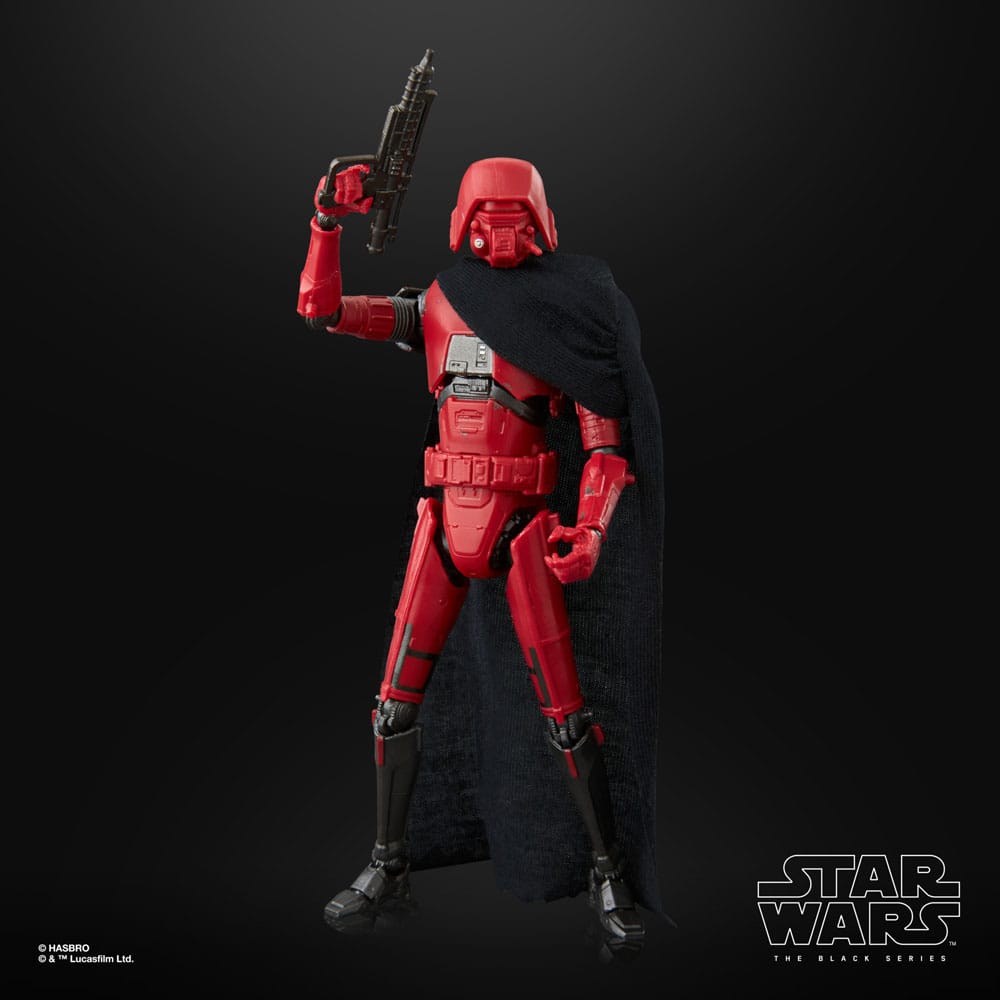Star Wars: Ahsoka Black Series Action Figure HK-87 Assassin Droid 15 cm 6 Star Wars: Ahsoka Black Series Action Figure HK-87 Assassin Droid 15 cm - Bilde 6