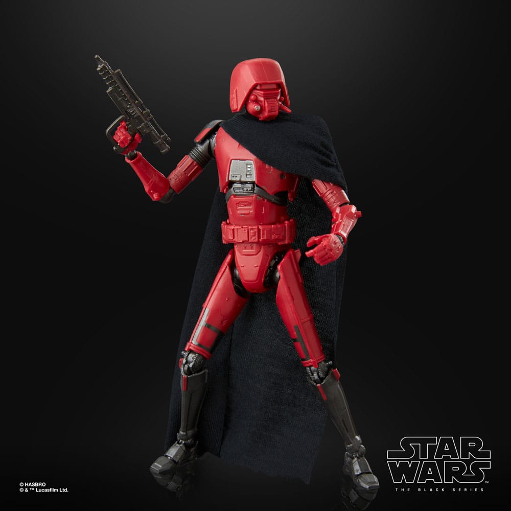 Star Wars: Ahsoka Black Series Action Figure HK-87 Assassin Droid 15 cm 7 Star Wars: Ahsoka Black Series Action Figure HK-87 Assassin Droid 15 cm - Bilde 7
