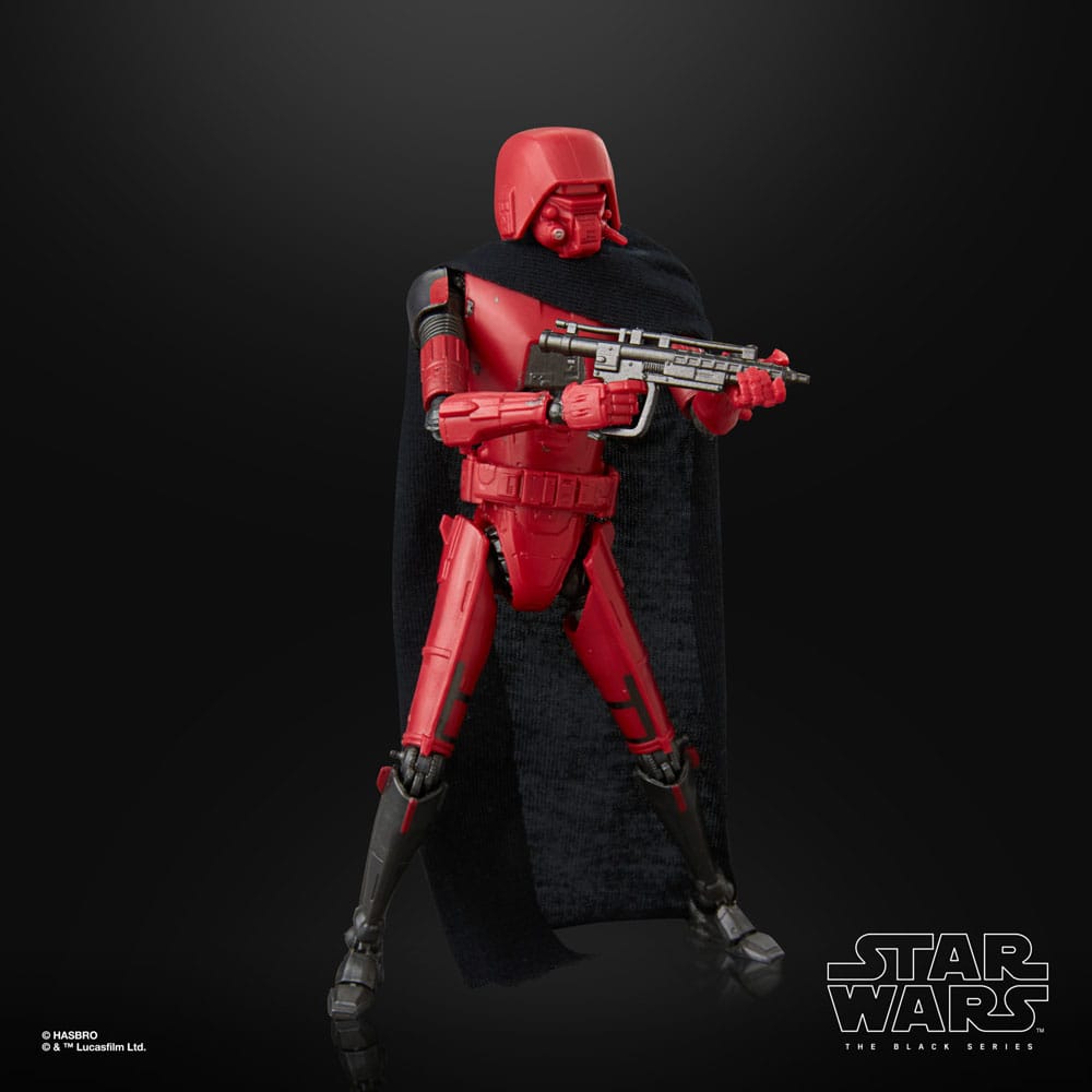 Star Wars: Ahsoka Black Series Action Figure HK-87 Assassin Droid 15 cm 8 Star Wars: Ahsoka Black Series Action Figure HK-87 Assassin Droid 15 cm - Bilde 8