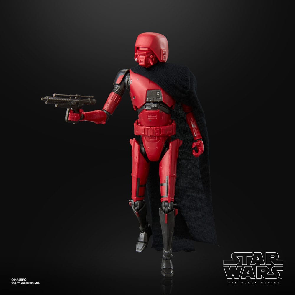 Star Wars: Ahsoka Black Series Action Figure HK-87 Assassin Droid 15 cm 9 Star Wars: Ahsoka Black Series Action Figure HK-87 Assassin Droid 15 cm - Bilde 9