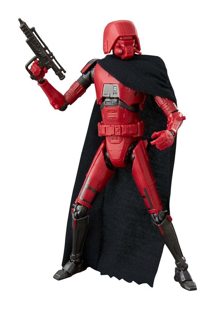 Star Wars: Ahsoka Black Series Action Figure HK-87 Assassin Droid 15 cm 11 Star Wars: Ahsoka Black Series Action Figure HK-87 Assassin Droid 15 cm - Bilde 11