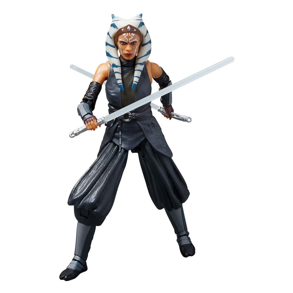 Star Wars: Ahsoka Black Series Action Figure Ahsoka Tano 15 cm 1 Star Wars: Ahsoka Black Series Action Figure Ahsoka Tano 15 cm