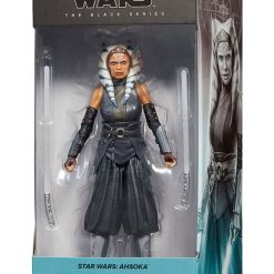 Star Wars: Ahsoka Black Series Action Figure Ahsoka Tano 15 cm 19 Star Wars: Ahsoka Black Series Action Figure Ahsoka Tano 15 cm