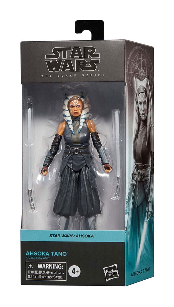 Star Wars: Ahsoka Black Series Action Figure Ahsoka Tano 15 cm 3 Star Wars: Ahsoka Black Series Action Figure Ahsoka Tano 15 cm - Bilde 3