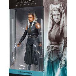 Star Wars: Ahsoka Black Series Action Figure Ahsoka Tano 15 cm 21 Star Wars: Ahsoka Black Series Action Figure Ahsoka Tano 15 cm