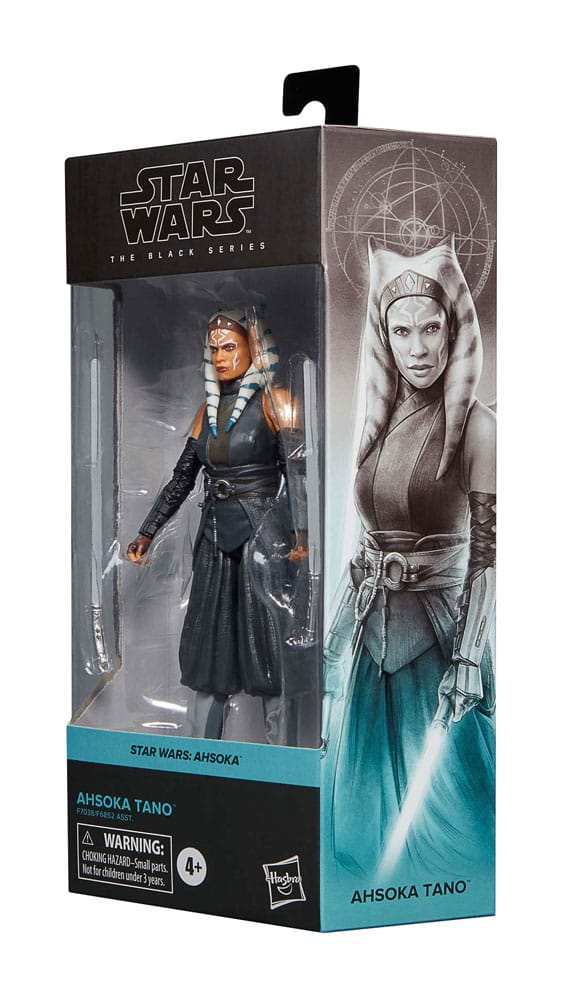 Star Wars: Ahsoka Black Series Action Figure Ahsoka Tano 15 cm 5 Star Wars: Ahsoka Black Series Action Figure Ahsoka Tano 15 cm - Bilde 5