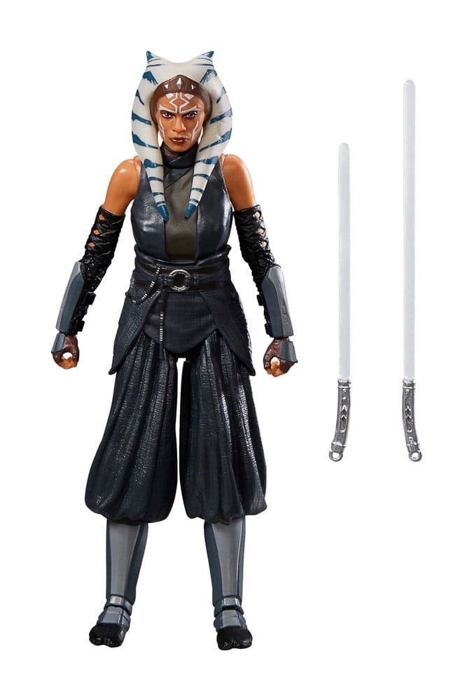 Star Wars: Ahsoka Black Series Action Figure Ahsoka Tano 15 cm 7 Star Wars: Ahsoka Black Series Action Figure Ahsoka Tano 15 cm - Bilde 7