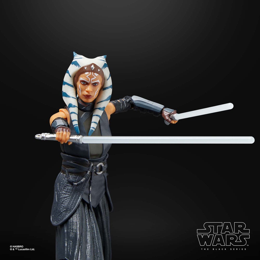 Star Wars: Ahsoka Black Series Action Figure Ahsoka Tano 15 cm 8 Star Wars: Ahsoka Black Series Action Figure Ahsoka Tano 15 cm - Bilde 8