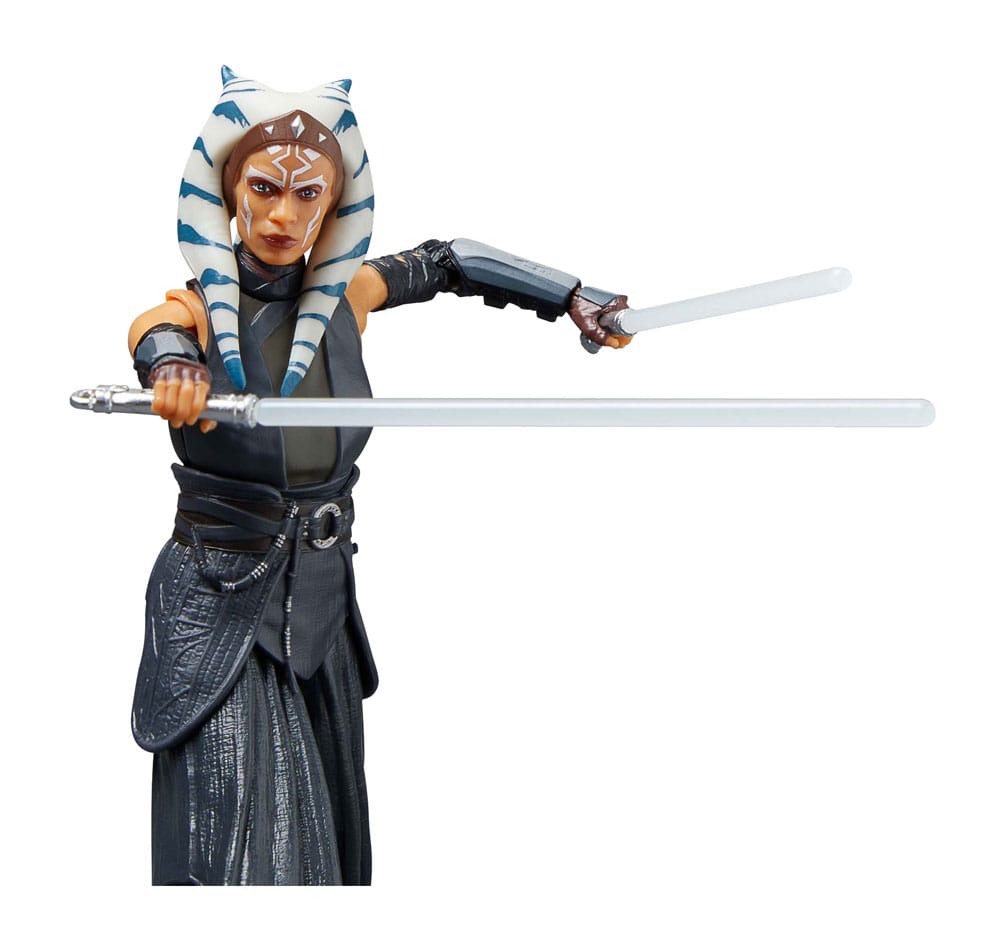 Star Wars: Ahsoka Black Series Action Figure Ahsoka Tano 15 cm 9 Star Wars: Ahsoka Black Series Action Figure Ahsoka Tano 15 cm - Bilde 9
