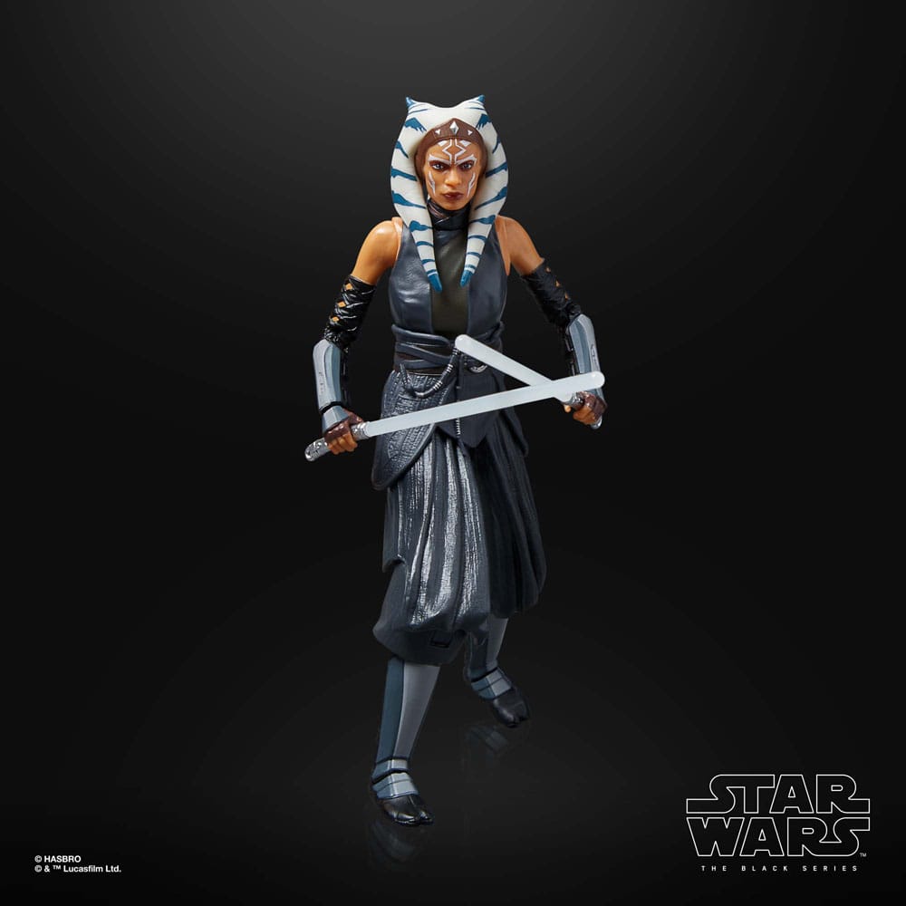 Star Wars: Ahsoka Black Series Action Figure Ahsoka Tano 15 cm 10 Star Wars: Ahsoka Black Series Action Figure Ahsoka Tano 15 cm - Bilde 10