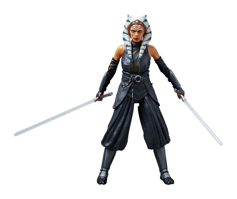 Star Wars: Ahsoka Black Series Action Figure Ahsoka Tano 15 cm 13 Star Wars: Ahsoka Black Series Action Figure Ahsoka Tano 15 cm - Bilde 13