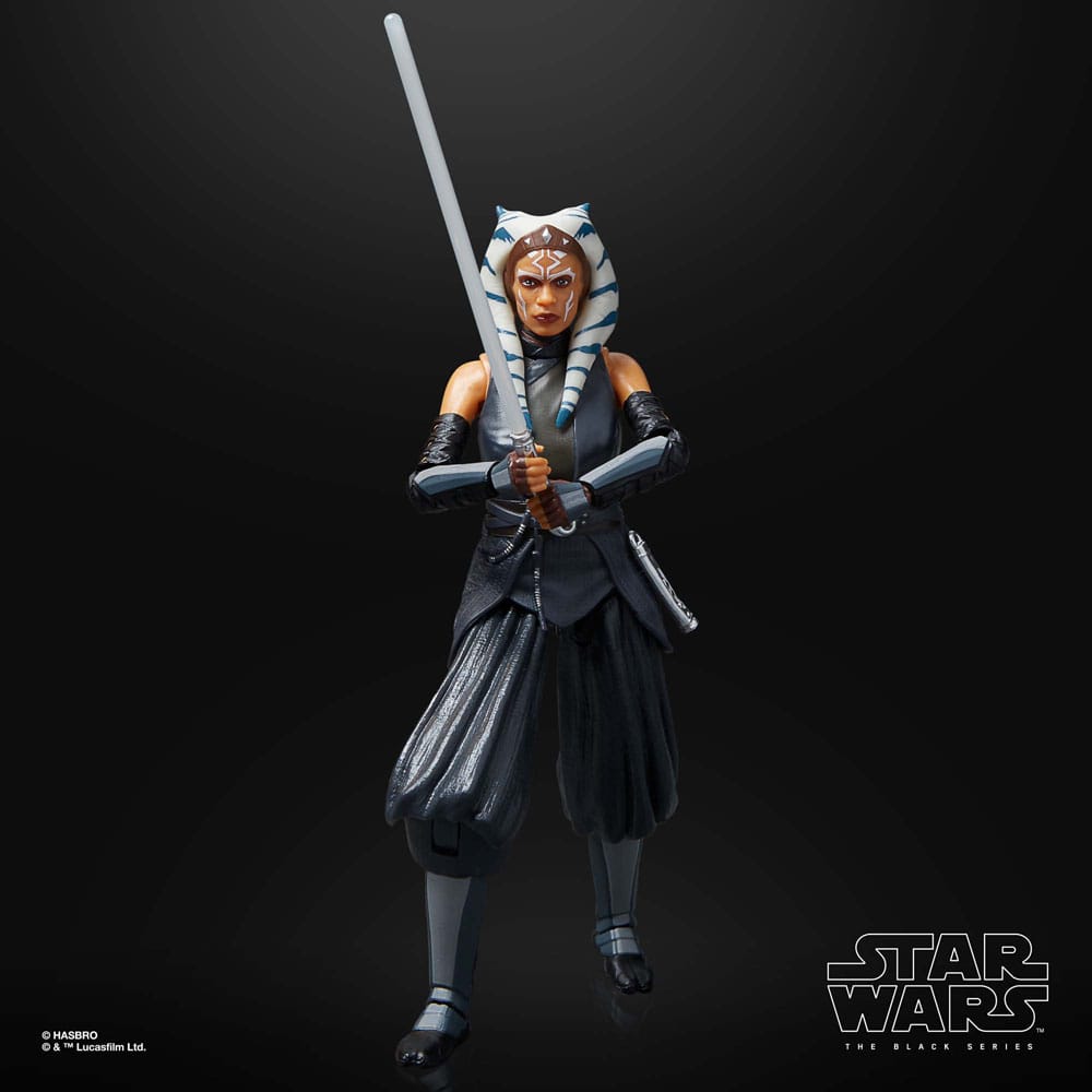 Star Wars: Ahsoka Black Series Action Figure Ahsoka Tano 15 cm 15 Star Wars: Ahsoka Black Series Action Figure Ahsoka Tano 15 cm - Bilde 15
