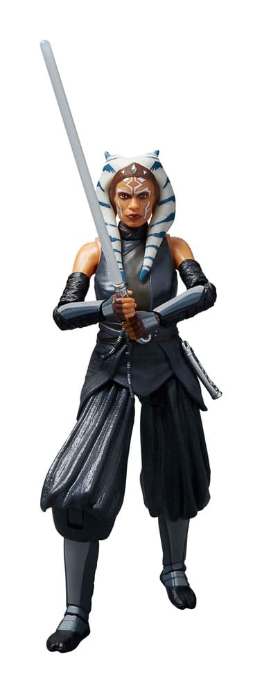 Star Wars: Ahsoka Black Series Action Figure Ahsoka Tano 15 cm 16 Star Wars: Ahsoka Black Series Action Figure Ahsoka Tano 15 cm - Bilde 16