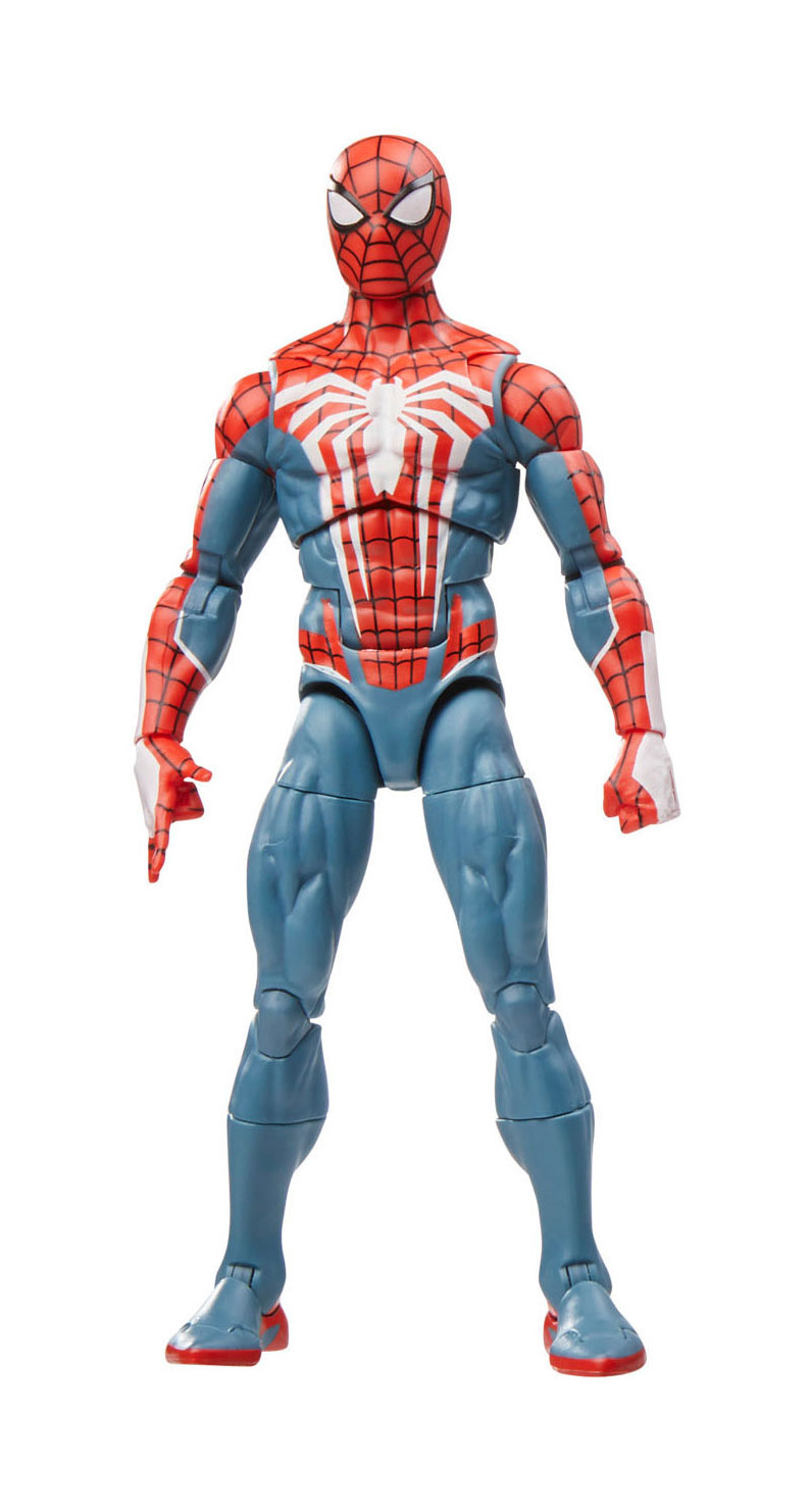 Spider-Man 2 Marvel Legends Gamerverse Action Figure Spider-Man 15 cm 1 Spider-Man 2 Marvel Legends Gamerverse Action Figure Spider-Man 15 cm