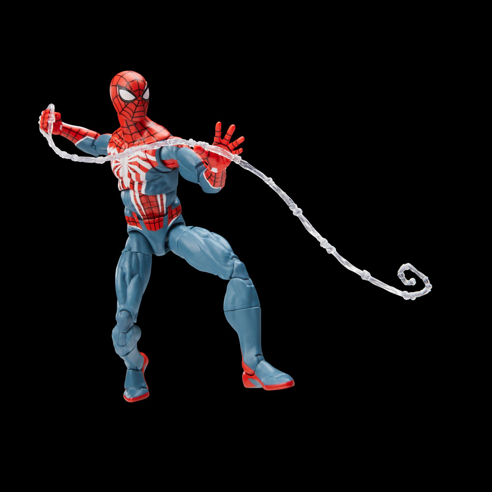 Spider-Man 2 Marvel Legends Gamerverse Action Figure Spider-Man 15 cm 6 Spider-Man 2 Marvel Legends Gamerverse Action Figure Spider-Man 15 cm - Bilde 6