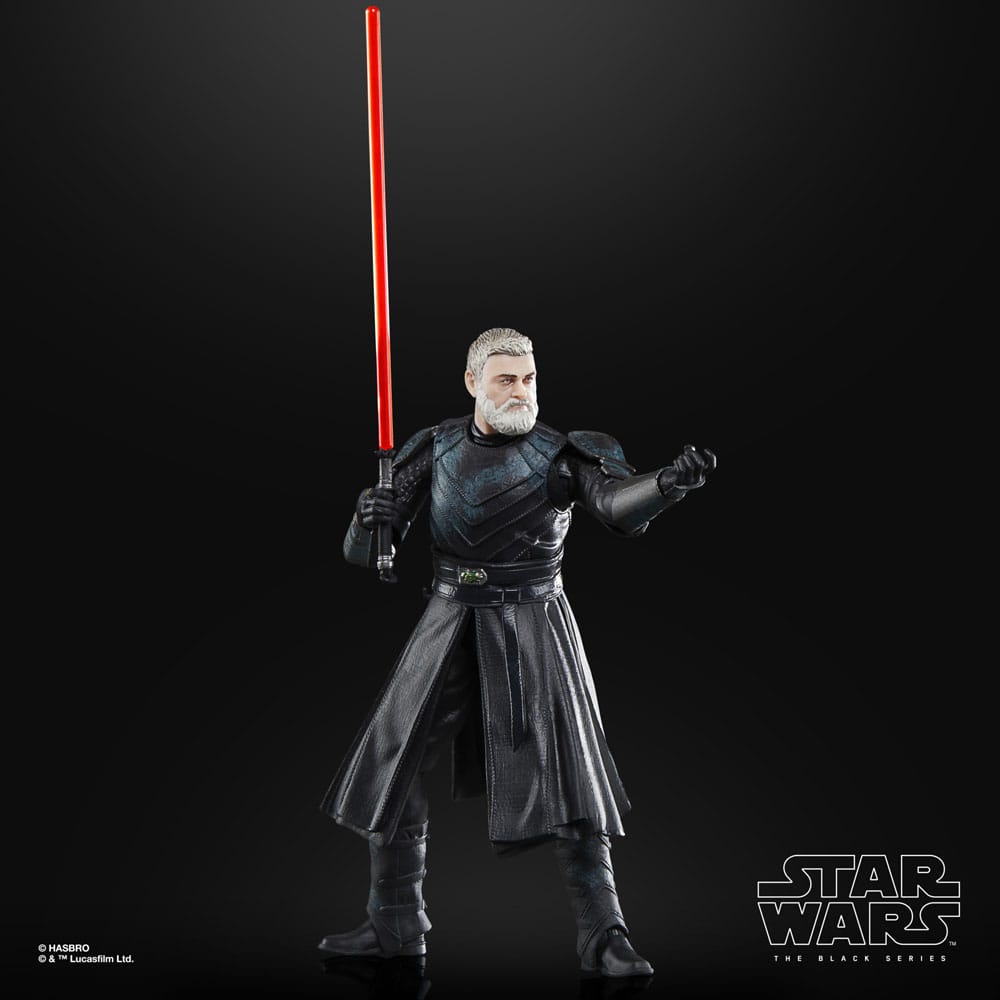 Star Wars: Ahsoka Black Series Action Figure Baylan Skoll 15 cm 4 Star Wars: Ahsoka Black Series Action Figure Baylan Skoll 15 cm - Bilde 4