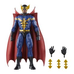 Squadron Supreme Marvel Legends Action Figure 2-Pack Marvel's Nighthawk & Marvel's Blur 15 cm 19 Squadron Supreme Marvel Legends Action Figure 2-Pack Marvel's Nighthawk & Marvel's Blur 15 cm - Bilde 5