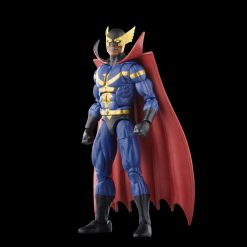Squadron Supreme Marvel Legends Action Figure 2-Pack Marvel's Nighthawk & Marvel's Blur 15 cm 20 Squadron Supreme Marvel Legends Action Figure 2-Pack Marvel's Nighthawk & Marvel's Blur 15 cm - Bilde 6