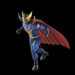 Squadron Supreme Marvel Legends Action Figure 2-Pack Marvel's Nighthawk & Marvel's Blur 15 cm 21 Squadron Supreme Marvel Legends Action Figure 2-Pack Marvel's Nighthawk & Marvel's Blur 15 cm - Bilde 7