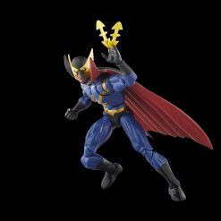 Squadron Supreme Marvel Legends Action Figure 2-Pack Marvel's Nighthawk & Marvel's Blur 15 cm 22 Squadron Supreme Marvel Legends Action Figure 2-Pack Marvel's Nighthawk & Marvel's Blur 15 cm - Bilde 8