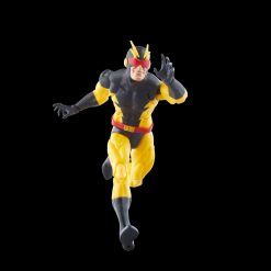 Squadron Supreme Marvel Legends Action Figure 2-Pack Marvel's Nighthawk & Marvel's Blur 15 cm 23 Squadron Supreme Marvel Legends Action Figure 2-Pack Marvel's Nighthawk & Marvel's Blur 15 cm - Bilde 9