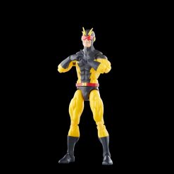 Squadron Supreme Marvel Legends Action Figure 2-Pack Marvel's Nighthawk & Marvel's Blur 15 cm 24 Squadron Supreme Marvel Legends Action Figure 2-Pack Marvel's Nighthawk & Marvel's Blur 15 cm - Bilde 10